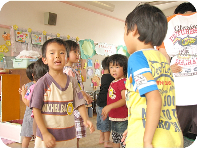 子どもの発達はそれぞれ