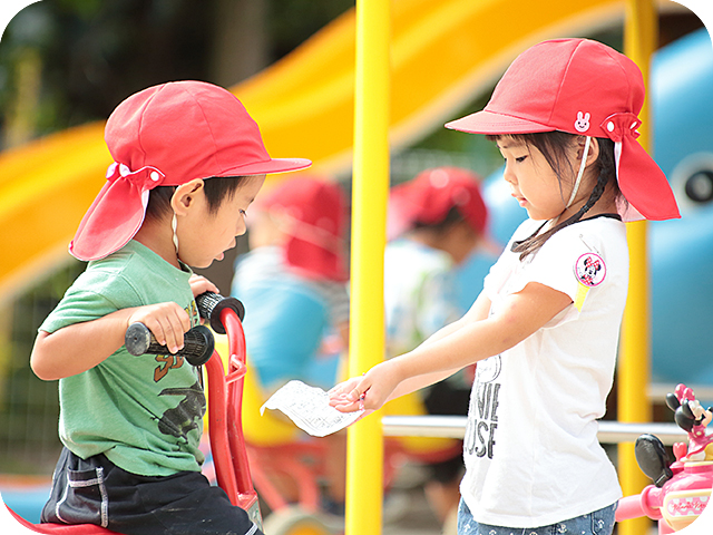 子どもの言葉や仕草から解決の手口が見つかる